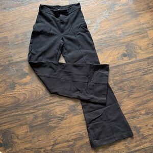 a new day Black Butter Soft Jean Flares